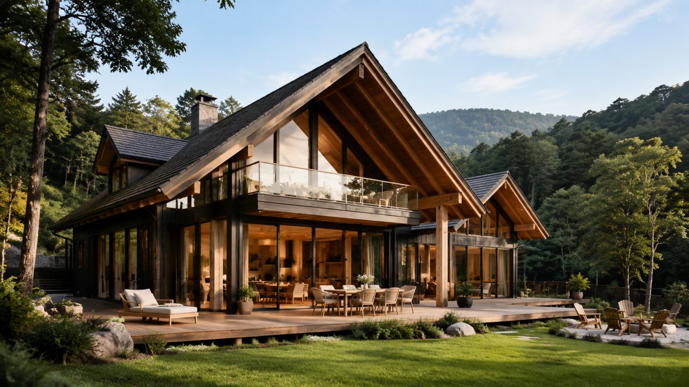 云龙县把木屋，建成家的样子